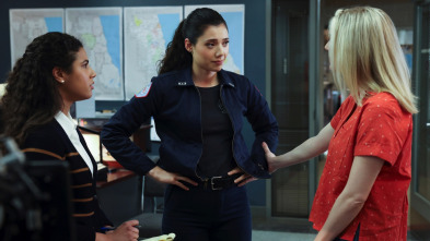 Imagen de Chicago Fire (T10): Ep.22 La magnífica ciudad de Chicago - 1