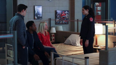 Imagen de Chicago Fire (T10): Ep.22 La magnífica ciudad de Chicago - 5