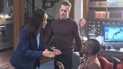 Imagen de Alert:  Unidad de... (T1): Ep.7 Shannon - 1