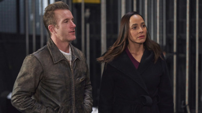 Imagen de Alert:  Unidad de... (T1): Ep.7 Shannon - 2
