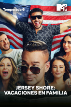 Imagen de Jersey Shore: Vacaciones en familia (T6) - 1