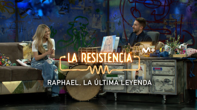 Imagen de Lo + de las... (T6): Raphael, la última leyenda - 30.3.2023 - 2