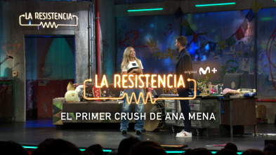 Imagen de Lo + de las... (T6): El primer crush de Ana Mena - 30.3.2023 - 2
