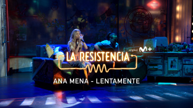 Imagen de Lo + de las... (T6): Ana Mena - Lentamente - 30.3.2023 - 2