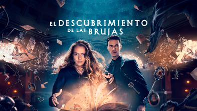 El descubrimiento de las brujas (T3)