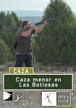 Caza menor en Las Botiosas