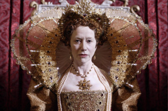 Helen Mirren, desafiante y majestuosa