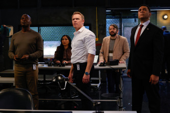 Imagen de The Blacklist (T10): Ep.7 El freelance (nº 145): parte 2 - 2