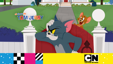 El show de Tom y Jerry (T3)