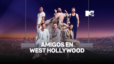 Imagen de Amigos en West Hollywood (T1) - 2
