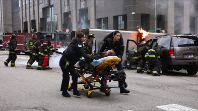 Imagen de Chicago Fire (T10): Ep.21 Última oportunidad - 1
