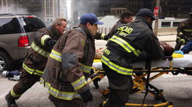 Imagen de Chicago Fire (T10): Ep.21 Última oportunidad - 2