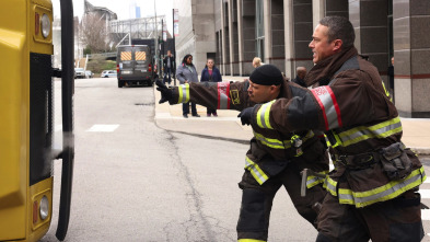 Chicago Fire (T10): Ep.21 Última oportunidad