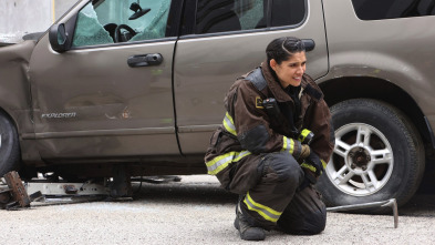 Chicago Fire (T10): Ep.21 Última oportunidad