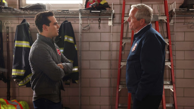 Imagen de Chicago Fire (T10): Ep.21 Última oportunidad - 5