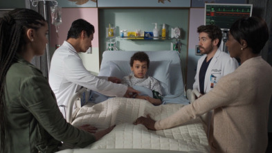 Imagen de The Good Doctor (T6): Ep.17 Segundas oportunidades y remordimientos del pasado - 1