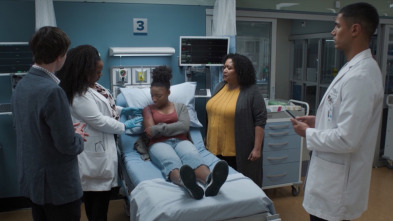 Imagen de The Good Doctor (T6): Ep.17 Segundas oportunidades y remordimientos del pasado - 2