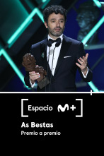 Imagen de Espacio M+ (T1): As Bestas. Premio a premio - 1