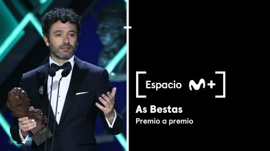 Imagen de Espacio M+ (T1): As Bestas. Premio a premio - 2
