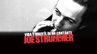 Joe Strummer: Vida y muerte de un cantante