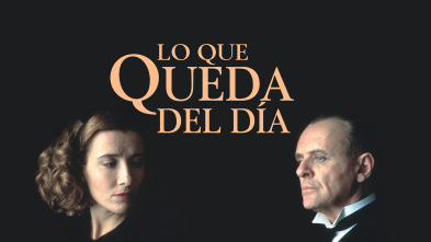 Imagen de Lo que queda del día - 2