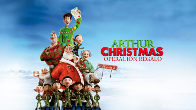 Imagen de Arthur Christmas: Operación Regalo - 2