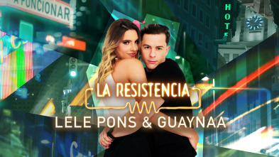 Imagen de La Resistencia (T6): Guaynaa y Lele Pons - 2
