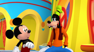 Mickey Mouse... (T2): Sueños divertidos