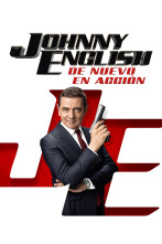 Johnny English de nuevo en acción