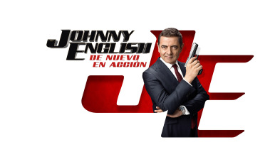 Johnny English de nuevo en acción