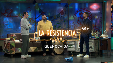 Imagen de Lo + de los... (T6): Pantomima Full practican el 
