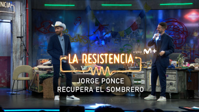 Imagen de Lo + de Ponce (T6): A Jorge le queda muy bien el sombrero - 10.4.2023 - 2