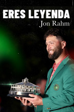 Imagen de Eres leyenda, Jon Rahm - 1