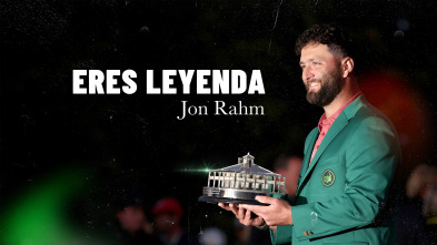 Imagen de Eres leyenda, Jon Rahm - 2