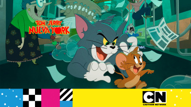 Tom y Jerry en Nueva York (T2)