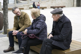 Superancianos: cómo...: La salud