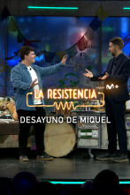 Imagen de Lo + de las... (T6): Un desayuno de campeonato - 11.4.2023 - 1