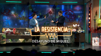 Imagen de Lo + de las... (T6): Un desayuno de campeonato - 11.4.2023 - 2