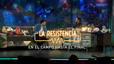 Imagen de Lo + de las... (T6): En el campo hasta el final - 11.4.2023 - 2