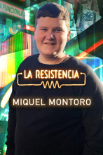 Imagen de La Resistencia (T6): Miquel Montoro - 1
