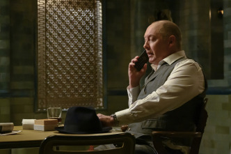 The Blacklist (T10): Ep.8 El granjero troll (nº 38): parte 2