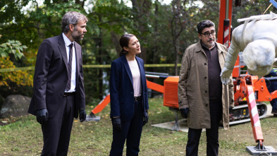 Imagen de Three Pines (T1): Ep.5 La piedra del asesinato (I) - 1