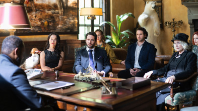 Imagen de Three Pines (T1): Ep.5 La piedra del asesinato (I) - 4