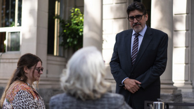 Imagen de Three Pines (T1): Ep.6 La piedra del asesinato (II) - 1