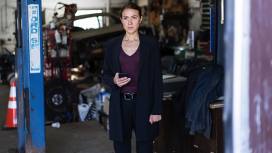 Imagen de Three Pines (T1): Ep.6 La piedra del asesinato (II) - 3
