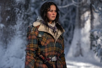 Imagen de Yellowjackets (T2): Ep.4 Viejas heridas - 2
