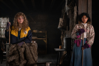 Imagen de Yellowjackets (T2): Ep.4 Viejas heridas - 15