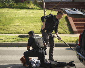 Imagen de The Rookie (T5): Ep.19 Un agujero en el mundo - 1
