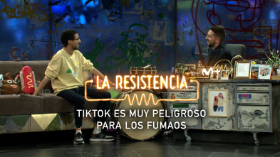Imagen de Lo + de los... (T6): El bucle de Yunez con Tik Tok - 12.4.2023 - 2