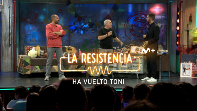 Imagen de Lo + del público (T6): Ha vuelto Toni - 12.4.2023 - 2
